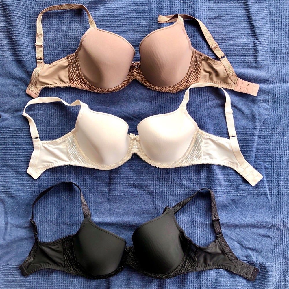 Wacoal padded bras
